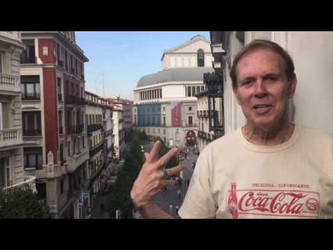 Meet our students: Mark - Eureka school of Spanish, Madrid, Spain