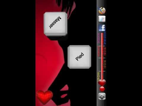 Sex Dice 3D - Kamasutra Video