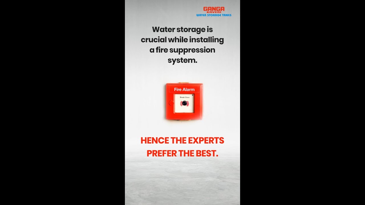 Watch video Ganga Kaveri Triple Layer Fire Suppression System | #shorts #GangaKaveri Now Ganga Kaveri Triple Layer Fire Suppression System | #shorts #GangaKaveri