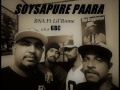 BNA SOISA PURE PAARA BNA Lil Rome GBC