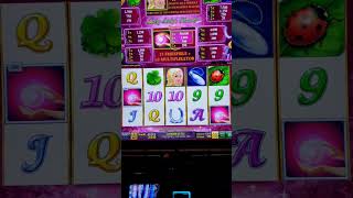 1.00 EURO BET JACKPOT HANDPAY AND 150 FREE GAMES ON LUCKY LADY'S CHARM SLOT MACHINE!!! 🤑🤑🤑