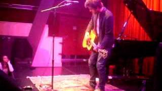 Graham Colton-Morning Light Live