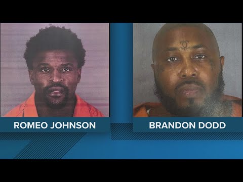 Beaumont police arrest 2 for September murder of 57-year-old Beaumont man