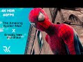 The Amazing Spider Man Ennodu Nee Irundhaal 4K HDR RK Mari
