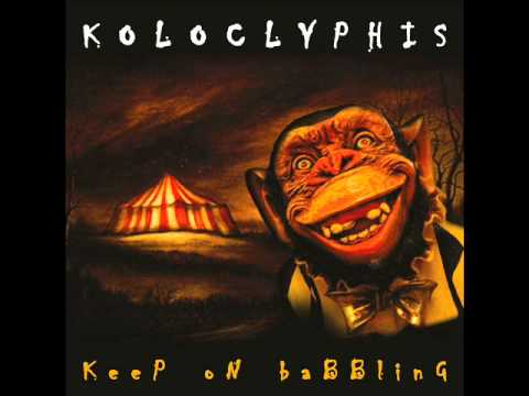 KOLOCLYPHIS - Killing Restless Sheep