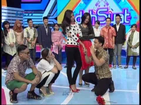 Bang Billy Merayu Balqis Saat Syahnaz Tidak Ada - dahSyat 18 Oktober 2014