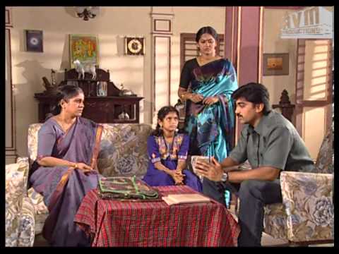 Episode  29:  Jyothi Telugu TV Serial - AVM Productions