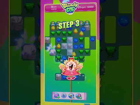 CANDY CUP: Party Booster Tip