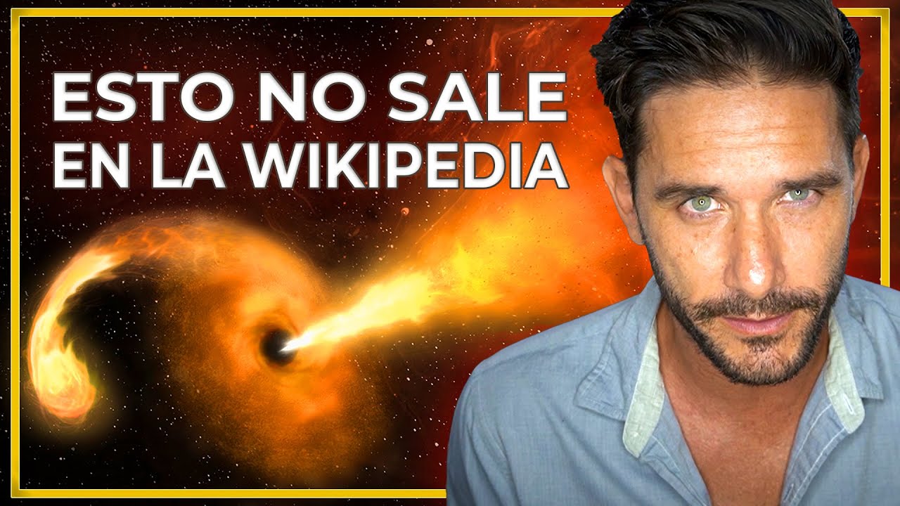 10 cosas que seguro no sabías sobre LOS AGUJEROS NEGROS🌌