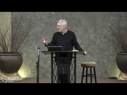 Galatians 3 (Part 1) :1-6 Paul's Questions to the Galatians