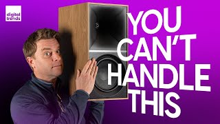 Video thumbnail for Klipsch The Nines Review | Best Powered Speaker Yet? by Digital Trends