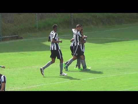 7R  - Botafogo 2 x 0 A.D Cabofriense - Gols  -     04/03/17   -      TG
