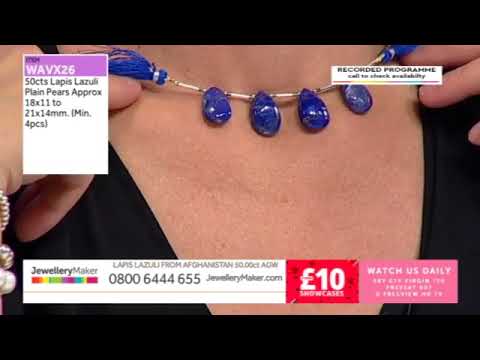 JewelleryMaker LIVE 03/09/2019 6pm-10pm