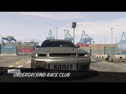 GTA ONLINE - ELEGY RH8(GTR) vs ELEGY RETRO(R34) ***FULL PERFORMANCE REVIEW***