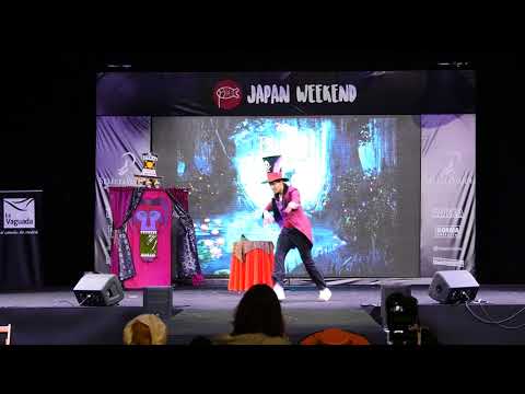 JW Madrid FEB 2018 - Japan weekend show + YCC + ICL - Tiana y el sapo (mención público)