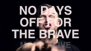 Rob Bailey &amp; The Hustle Standard :: PLAN MY ATTACK :: Lyric Vid