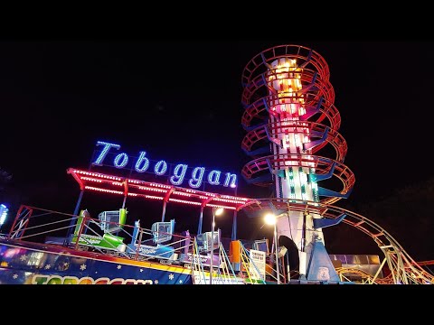 Ringwood Carnival Vlog - September 2019