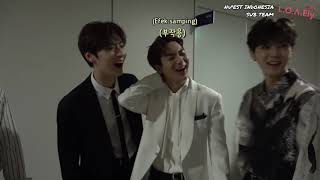 Download lagu [NU'EST] L.O.Λ.Ely Ep.9 Bagaimana Kalau Bertanya (SUB INDO) mp3