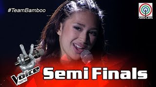 The Voice Teens Philippines Semifinals: Isabela Vinzon -  You And I