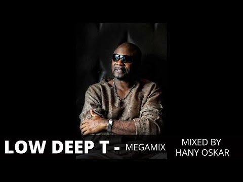 Hany Oskar Low Deep T  - Megamix 2024- Mixed by Hany Oskar