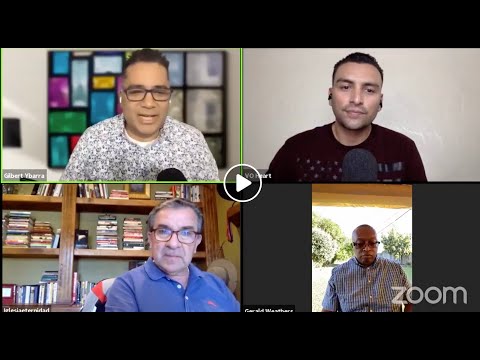 Pastors Round Table - COVID-19 and the End Times