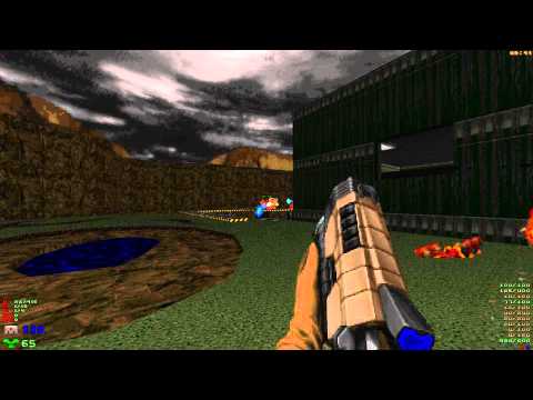 Chaingunner are drunk