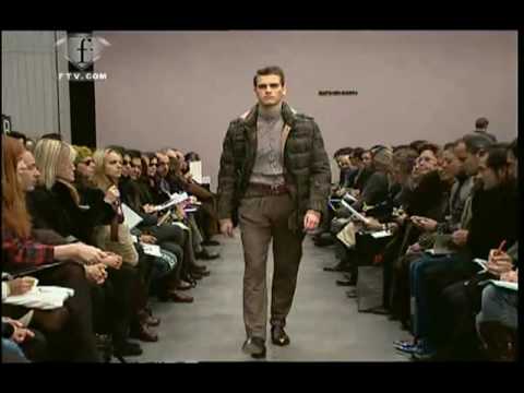 Gaetano Navarra Menswear  Fullshow HQ FW 2009-10