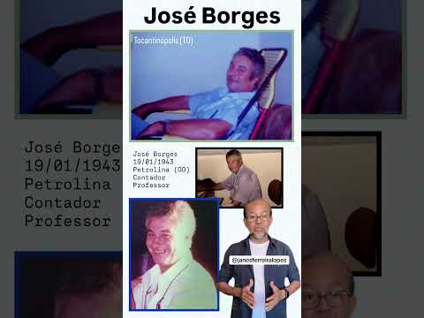 José Borges! #tocantins #noticias #tocantinopolis #contador #contabilidade #professor