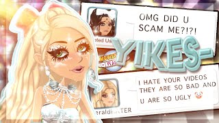 Reading The Comments In My MSP Guestbook! *Crazy!*