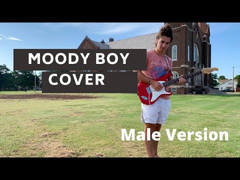 Moody Girl (Male Version Cover) - Lillian Hepler