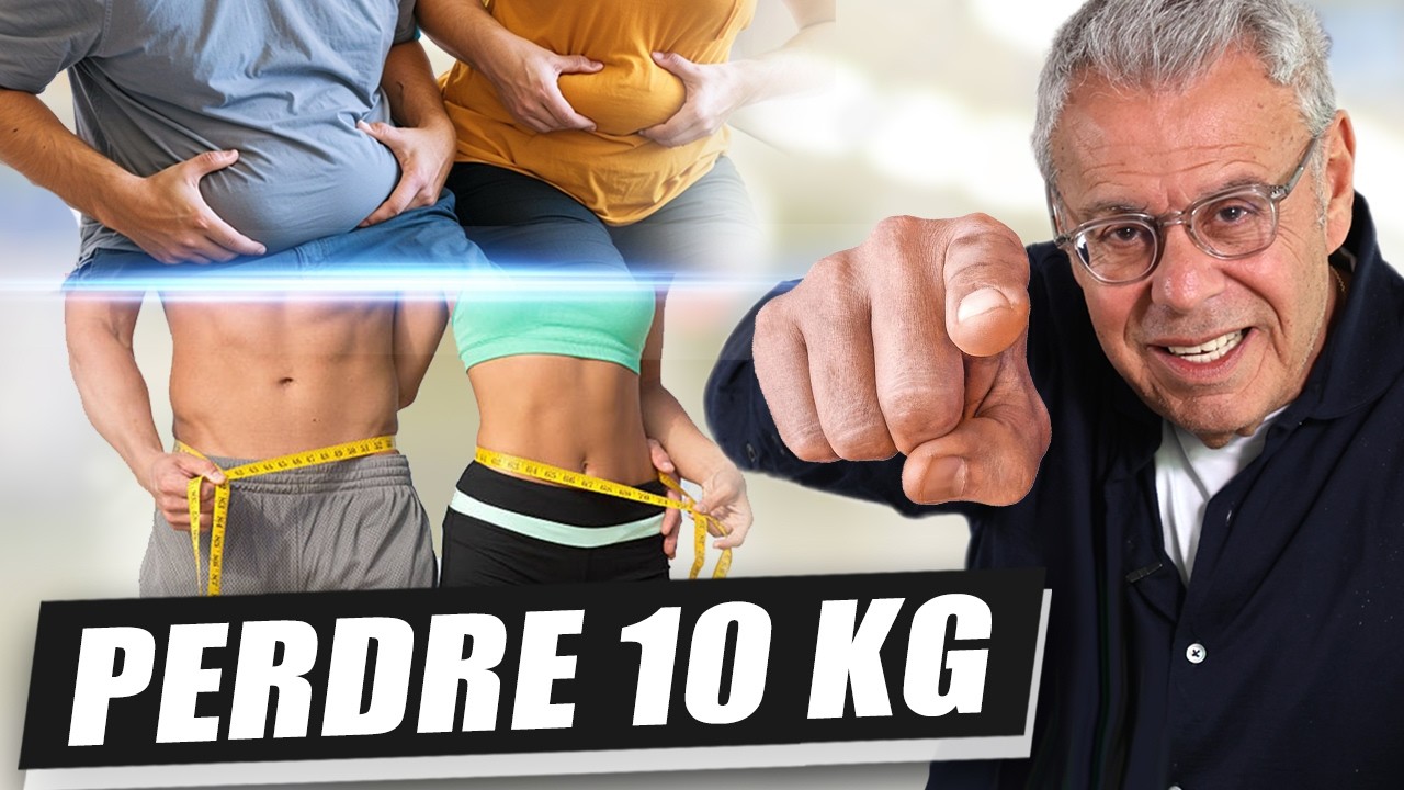LOSE 10 KG IN 2/3 MONTHS: THE FRENCH NUTRITIONNIST WILL TELL YOU WHAT TO DO