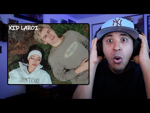 The Kid LAROI - WHAT JUST HAPPENED (Official Video) Reaction