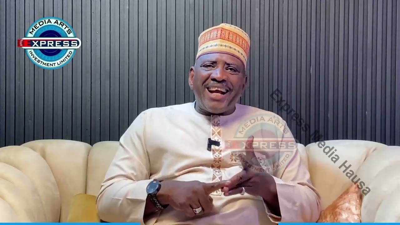 Wallahi Bamu Daku Ba, Ba Zamu Gane Bamu Da Wayo Ba Sai Mun Bari Tinubu Ya Koma - Tahir Fagge