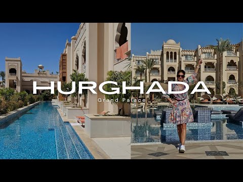 Hurghada - Hotel Grand Palace (adult only)