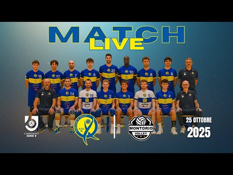 Serie B Maschile: Rubicone In Volley vs Montorio Volley