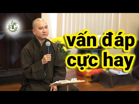 , title : 'Trả lời câu hỏi rất hay và sâu sắc - Vấn Đáp Thầy Thích Pháp Hòa'