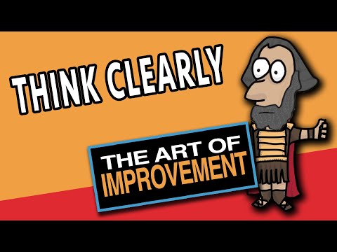 Marcus Aurelius: How to Think Clearly