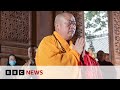 China Investigates Head Monk Of Shaolin Kung Fu Temple BBC News