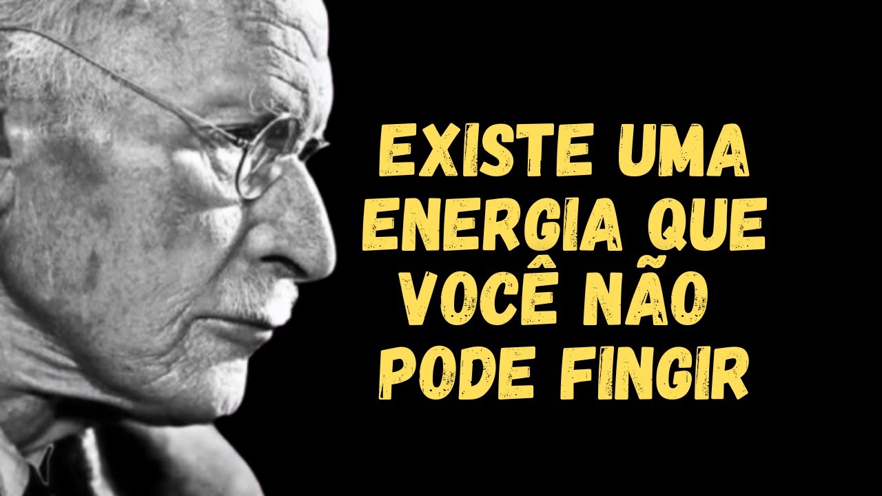 Carl Jung | Essa Energia Feminina Faz Qualquer Homem Se Apaixonar Sem Entender Por Quê