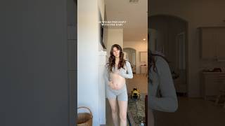 Needless to say, I’m a lot more comfortable this time ❤️￼