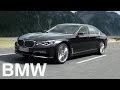 The all-new BMW 7 Series. Official launch film ...