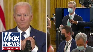 Peter Doocy: What were Biden's lawyers looking for in the first place?