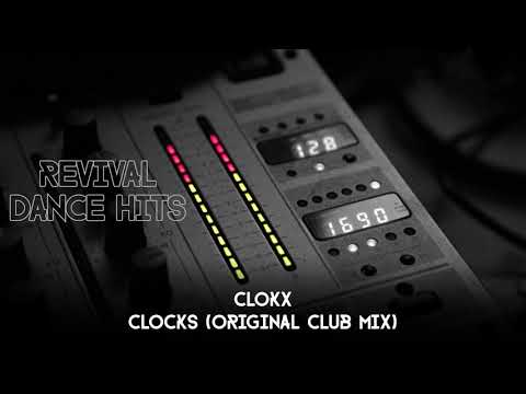 Clokx - Clocks (Original Club Mix) [HQ]