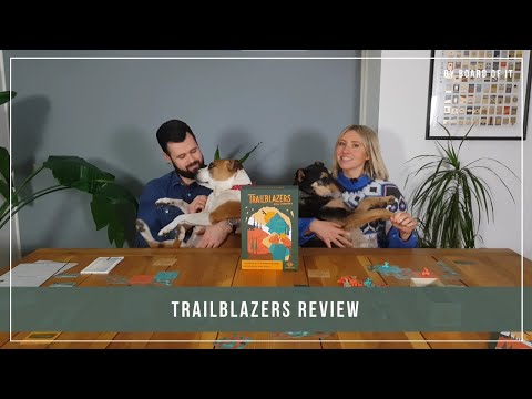 Trailblazers Review: Pipeline x Animeeples