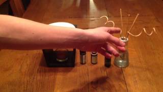 Parfumer sa maison - Utiliser des huiles essentielles