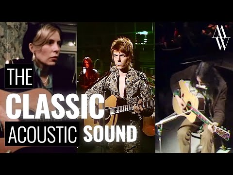 The Secrets of The Classic Acoustic Sound