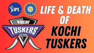 IPL Team Sold & Terminated within 1 Year. Story of Kochi Tuskers Kerala