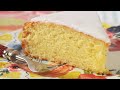 Lemon Yogurt Cake Recipe Demonstration Joyofbaking Com