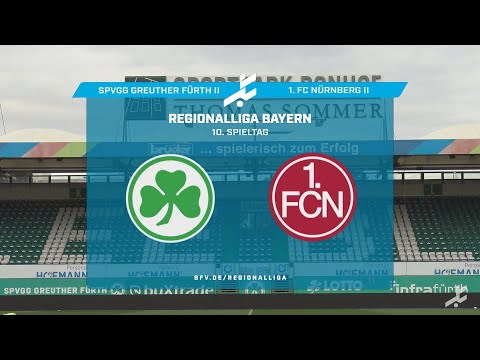 “Small” Franconian derby at the Ronhof: Fürth’s U23 team aims to upset second-placed Nuremberg