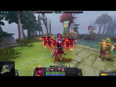 NEW  QOP Arcana   Eminence of Ristul Full Preview Skills and Ultimate